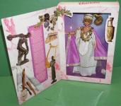Mattel - Barbie - The Great Eras #7 - Grecian Goddess - Poupée